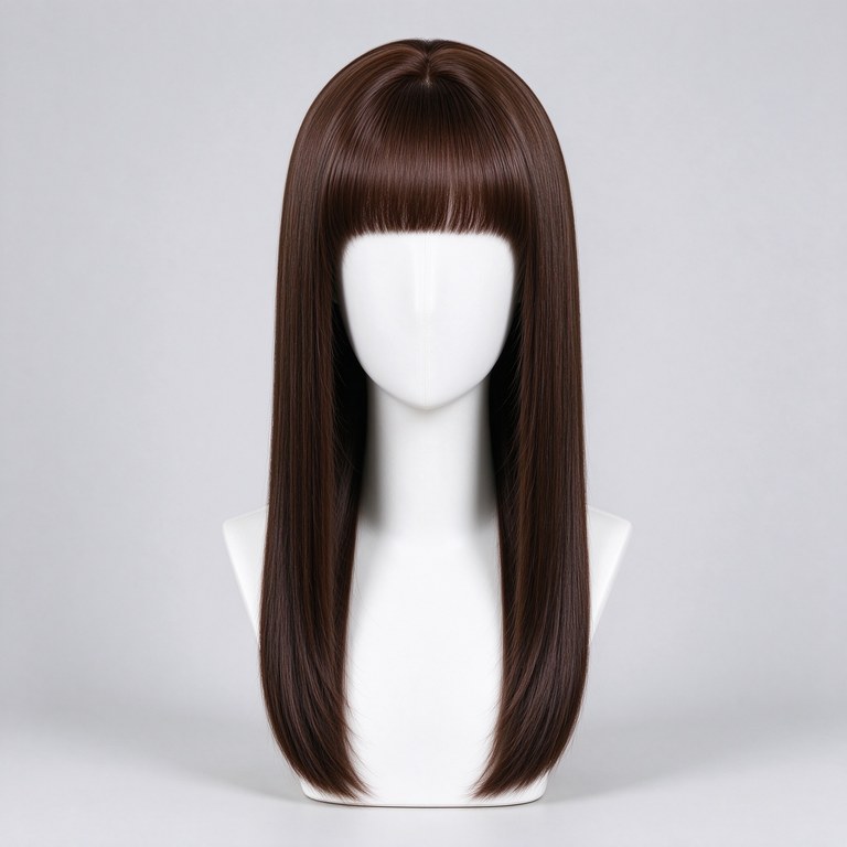 Espresso Slick Straight