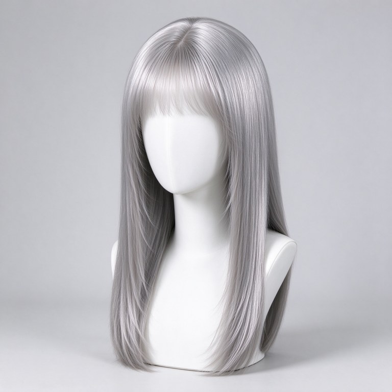 Silver Mist Straight