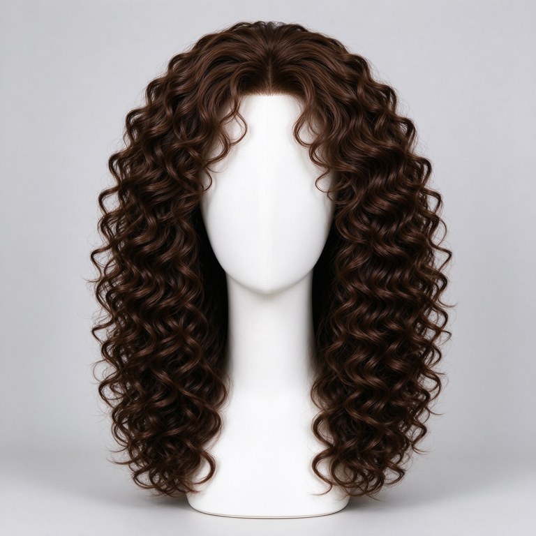 Hydra Chocolate Curls